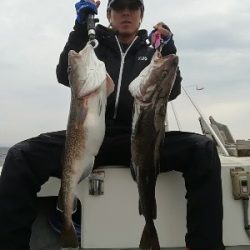 IDATEN（イダテン） 釣果