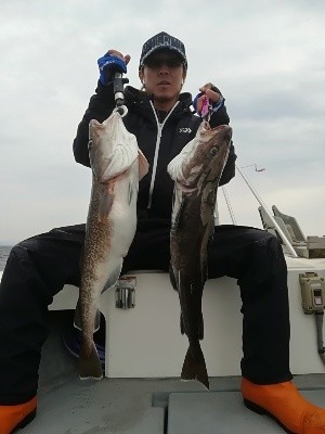 IDATEN（イダテン） 釣果