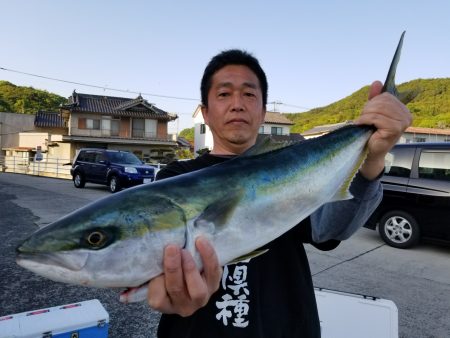 桑田観光 釣果