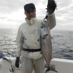 開進丸 釣果