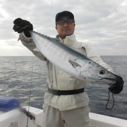 開進丸 釣果