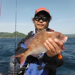 開進丸 釣果