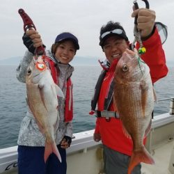 遊漁船　ニライカナイ 釣果