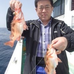 第二むつ漁丸 釣果