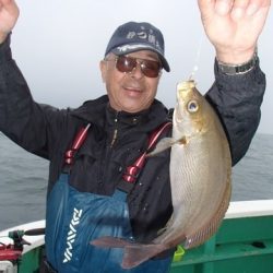 第二むつ漁丸 釣果