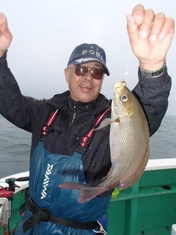 第二むつ漁丸 釣果