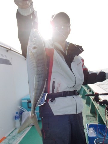 第二むつ漁丸 釣果
