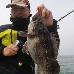 IDATEN(イダテン) 釣果