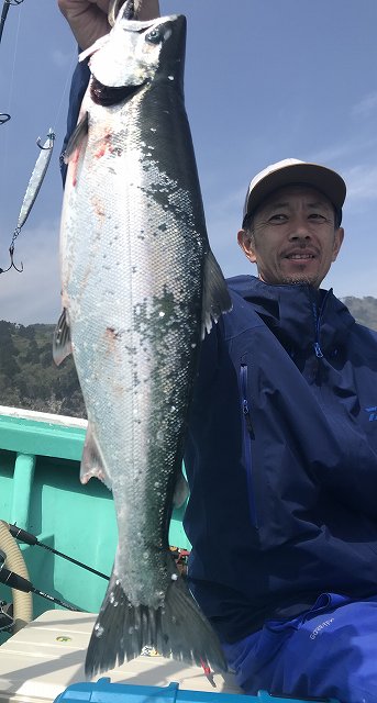 広進丸 釣果