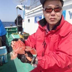 第二むつ漁丸 釣果