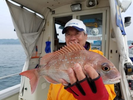 遊漁船　ニライカナイ 釣果