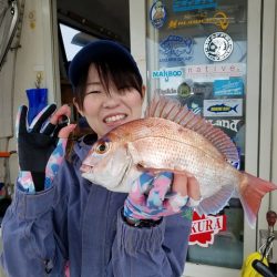 遊漁船　ニライカナイ 釣果