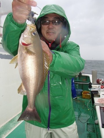 第二むつ漁丸 釣果