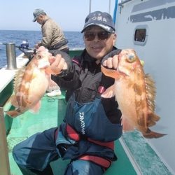 第二むつ漁丸 釣果