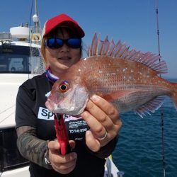 遊漁船　ニライカナイ 釣果