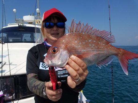 遊漁船　ニライカナイ 釣果
