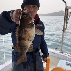 第二辰丸 釣果