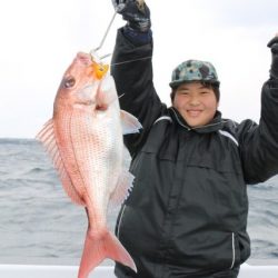 へいみつ丸 釣果