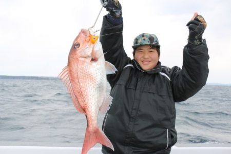 へいみつ丸 釣果