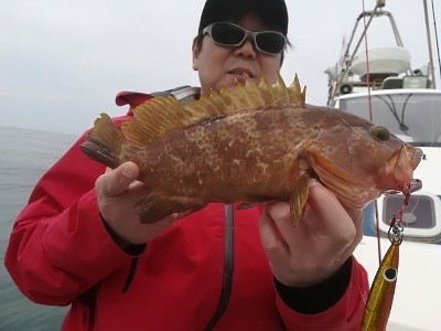 IDATEN（イダテン） 釣果