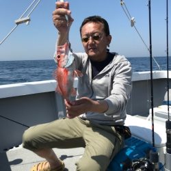 へいみつ丸 釣果