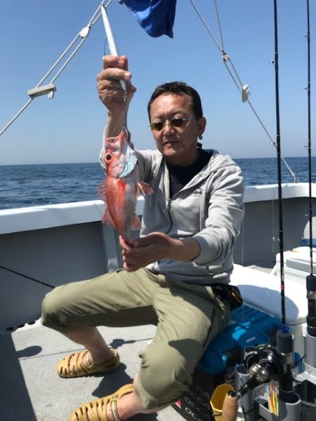 へいみつ丸 釣果