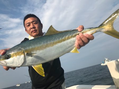 海夢偉 釣果