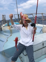 ことぶき丸 釣果