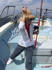 ことぶき丸 釣果
