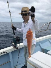 ことぶき丸 釣果