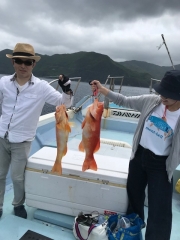 ことぶき丸 釣果