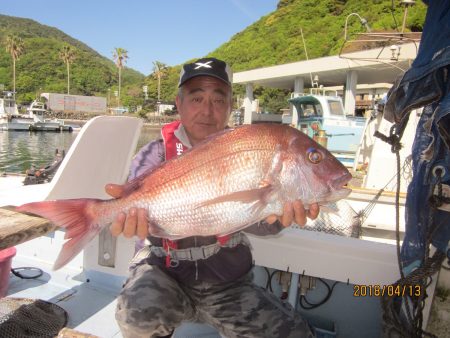 第十八吉栄丸 釣果