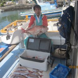 第十八吉栄丸 釣果