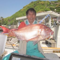 第十八吉栄丸 釣果