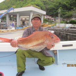 第十八吉栄丸 釣果