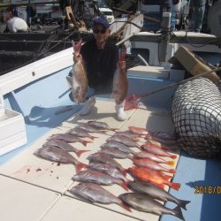 第十八吉栄丸 釣果