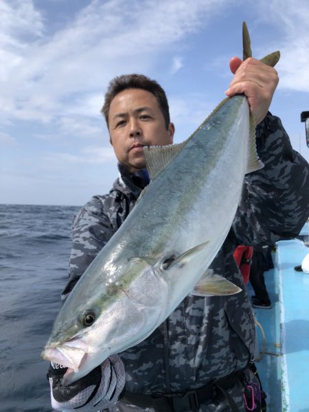 松鶴丸 釣果