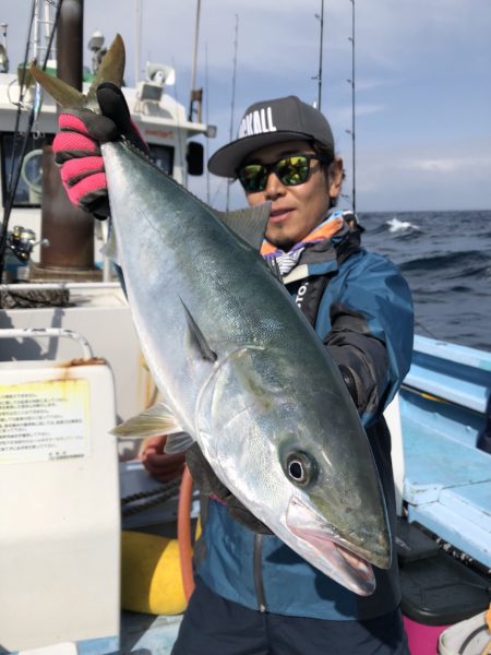 松鶴丸 釣果