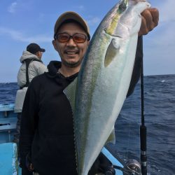 松鶴丸 釣果