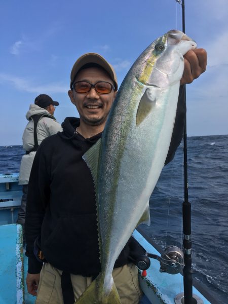 松鶴丸 釣果