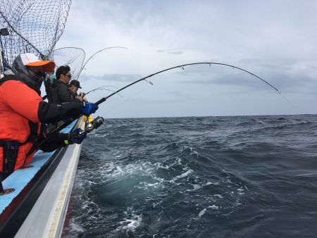 松鶴丸 釣果
