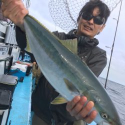 松鶴丸 釣果