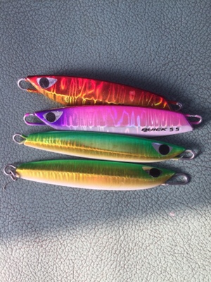 シーモンキー 釣果