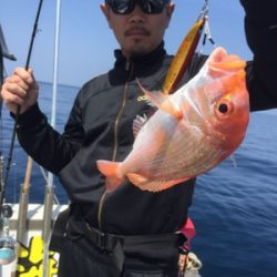 シーモンキー 釣果