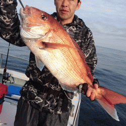 遊漁船ブルーウッズ 釣果