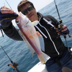 BlueNote Fishing Taxi 釣果