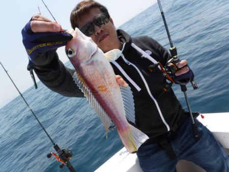 BlueNote Fishing Taxi 釣果
