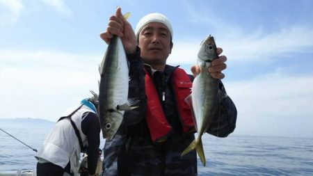清和丸 釣果
