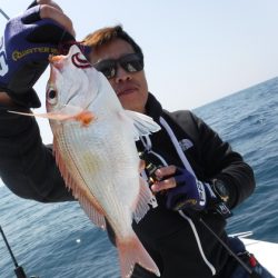 BlueNote Fishing Taxi 釣果