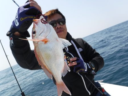 BlueNote Fishing Taxi 釣果